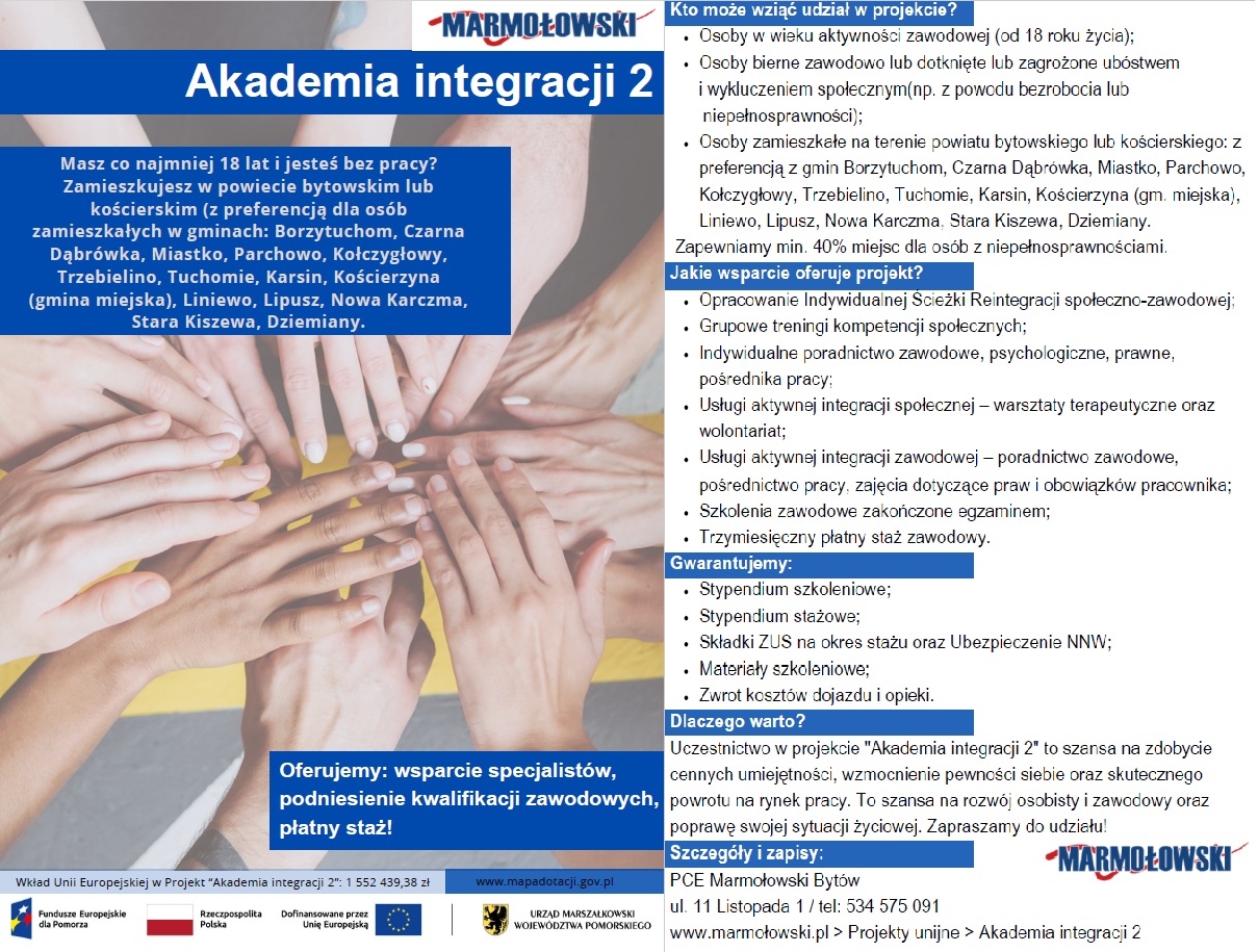 Akademia integracji 2