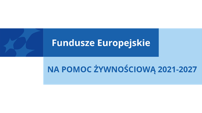 Logo Fundusze europejskie