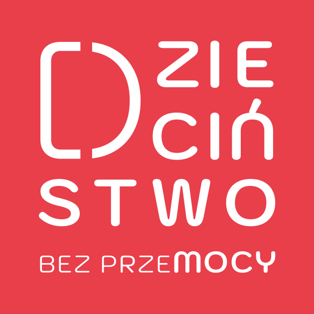 Logo RGB DZIECINSTWO BEZ PRZEMOCY