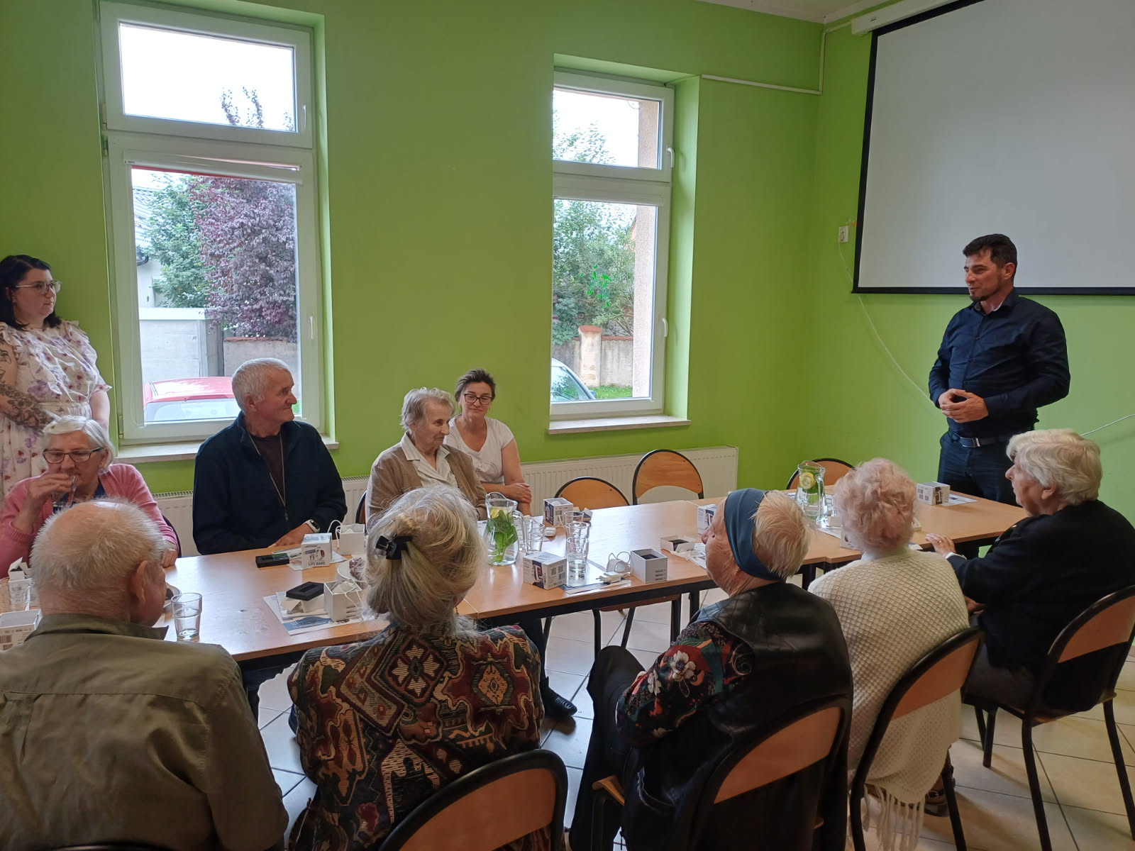 Opaski bezpieczeństwa dla seniorów z Gminy Kołczygłowy edycja 2025 2
