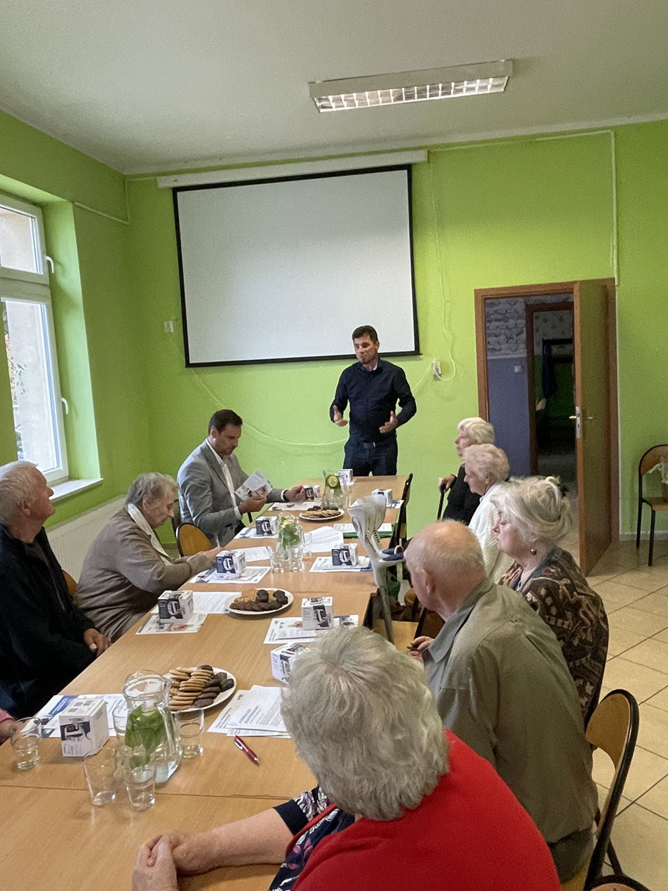 Opaski bezpieczeństwa dla seniorów z Gminy Kołczygłowy edycja 2025 4